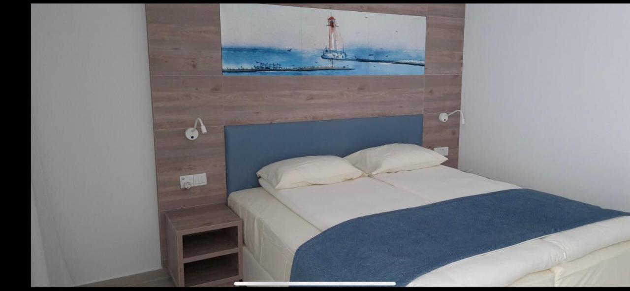 Karousos Beach Rooms Ayia Napa Bagian luar foto