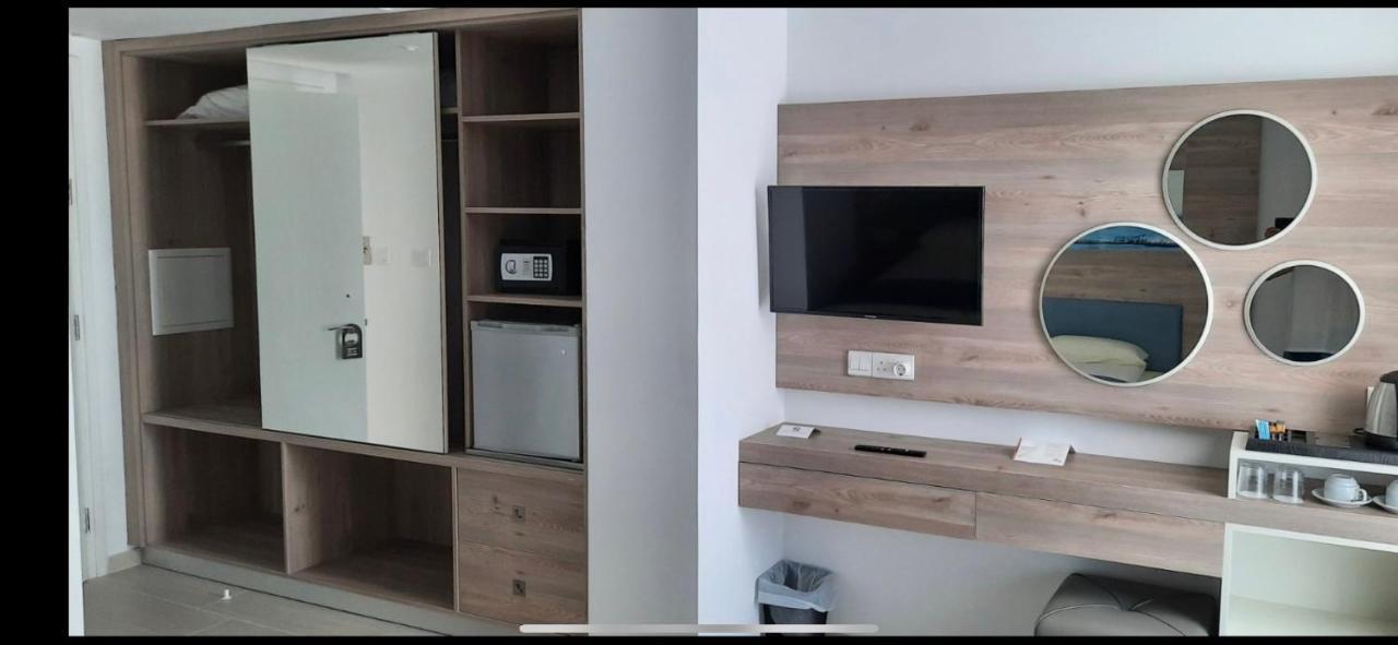 Karousos Beach Rooms Ayia Napa Bagian luar foto